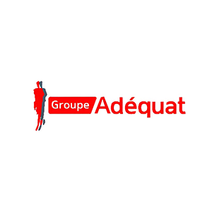 Logo Groupe Adéquat