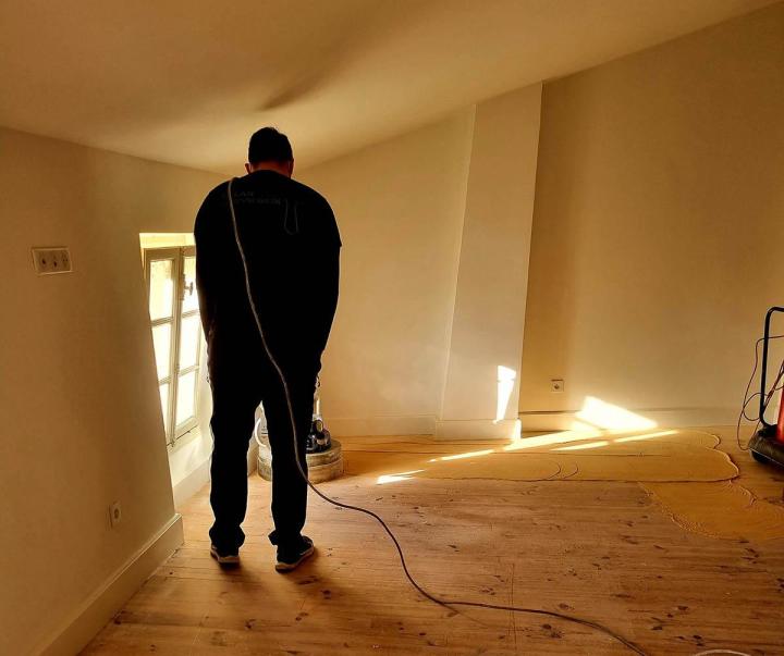Nettoyer le parquet Cavaillon