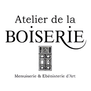 Logo Atelier de la BOISERIE