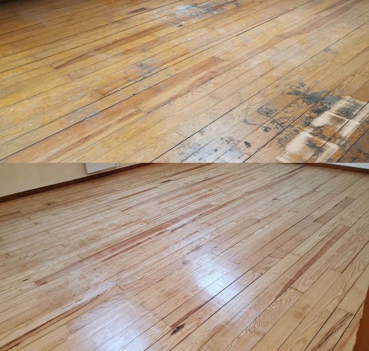 Nettoyage de parquet Cavaillon
