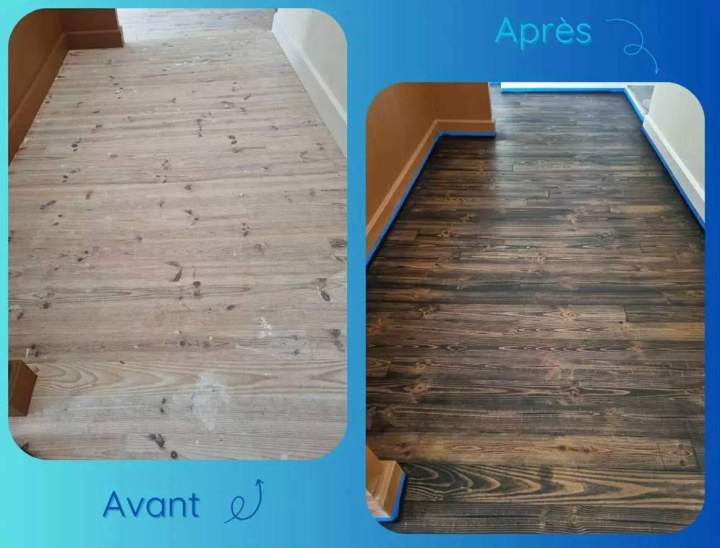 Nettoyage de parquet Cavaillon