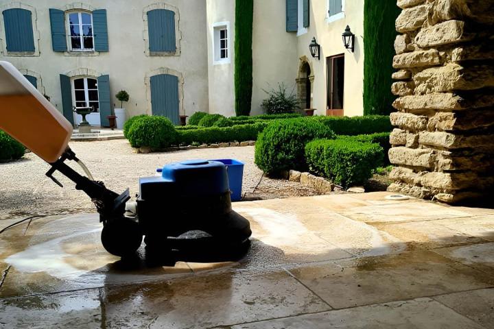 Travaux de nettoyage de vitrerie Cavaillon